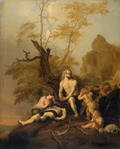 The Death Of Abel 4