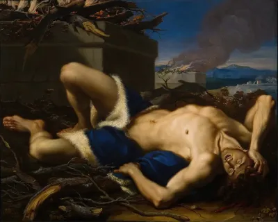 The Death Of Abel