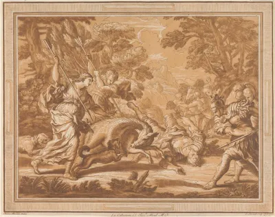 The Death Of Adonis 7