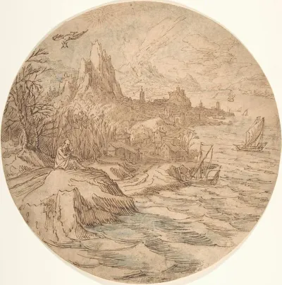 The Death Of Aeschylus