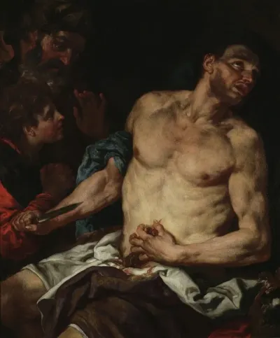 The Death Of Cato 2
