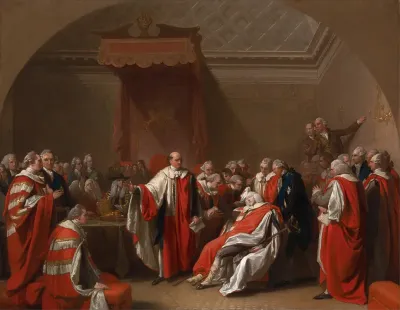 The Death Of Chatham