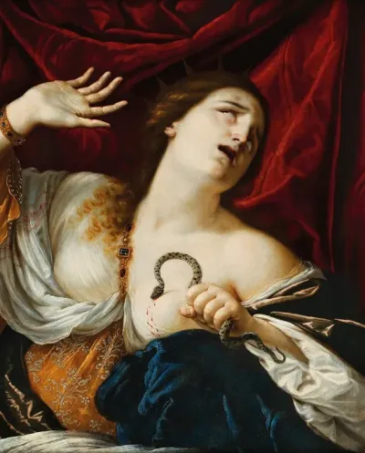 The Death Of Cleopatra 12