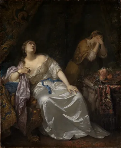 The Death Of Cleopatra 13