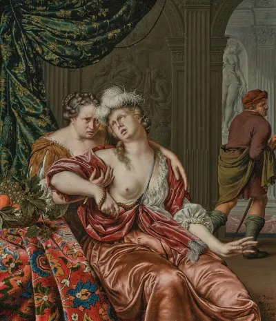 The Death Of Cleopatra 15