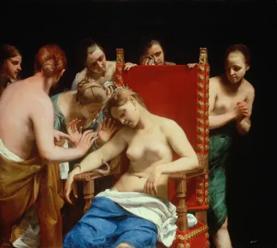 The Death Of Cleopatra 2