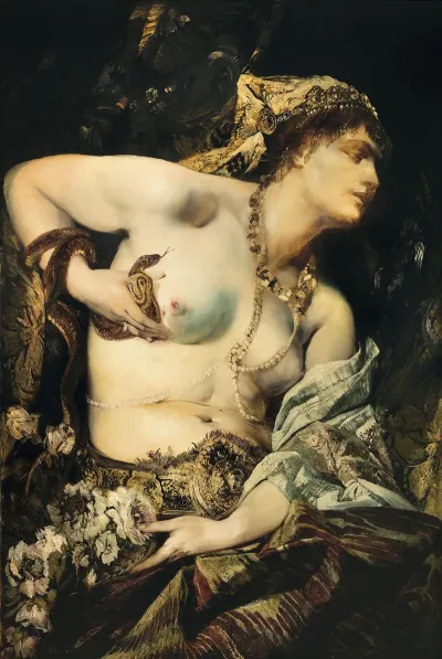 The Death Of Cleopatra 3