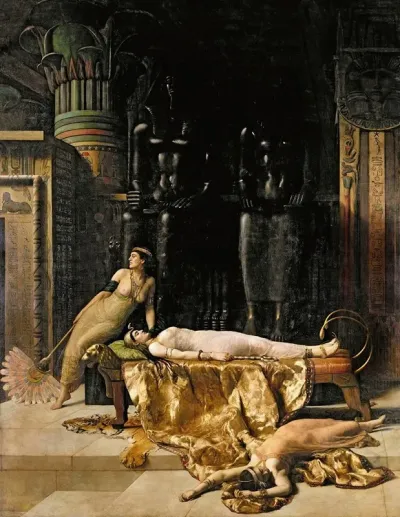 The Death Of Cleopatra 4