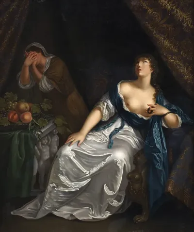 The Death Of Cleopatra 5