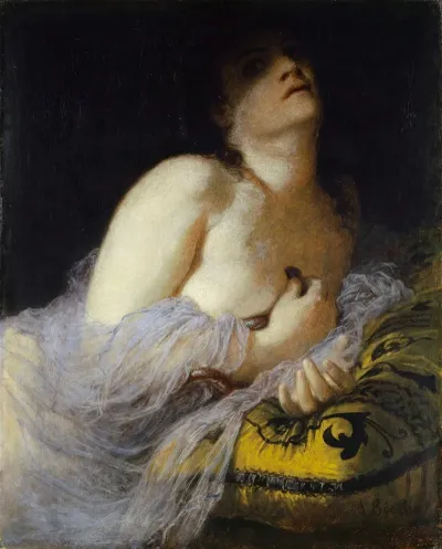 The Death Of Cleopatra 6