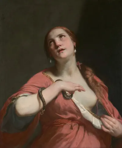 The Death Of Cleopatra 8