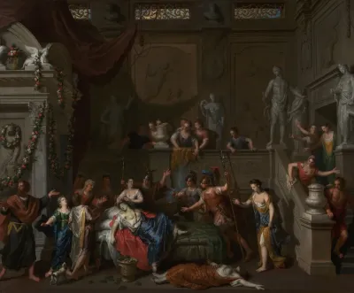 The Death Of Cleopatra