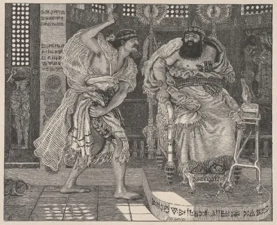 The Death Of Eglon