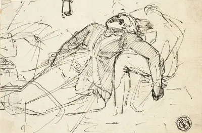 The Death Of General Wolfe