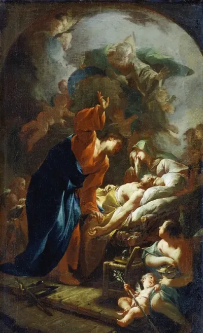 The Death Of Joseph