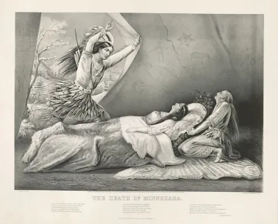 The Death Of Minnehaha 2