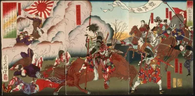 The Death Of Officer Murata