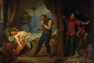 The Death Of Przemyslaw