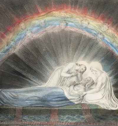 The Death Of Saint Joseph