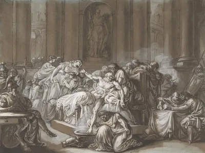 The Death Of Seneca 3