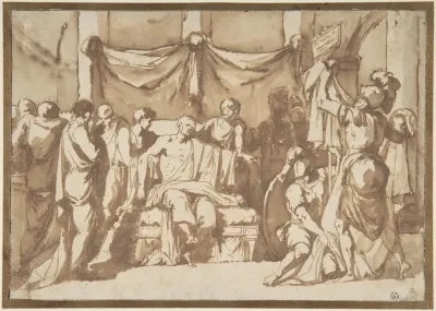 The Death Of Seneca 4