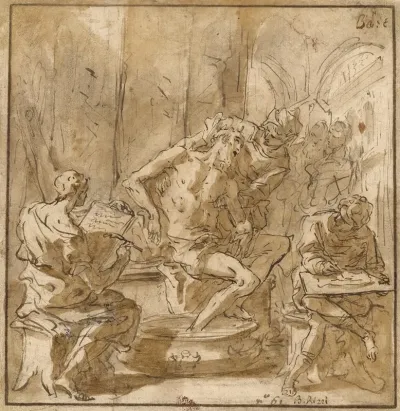 The Death Of Seneca 5