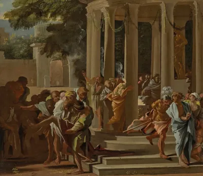 The Death Of Sinorix