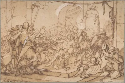 The Death Of Socrates 5