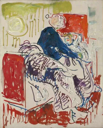 The Death Of The Bohemian