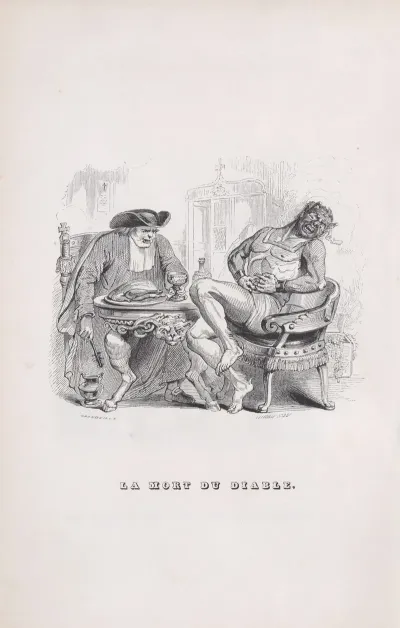 The Death Of The Devil