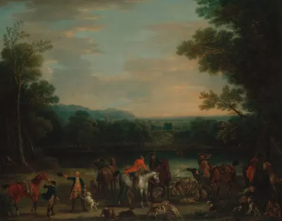 The Death Of The Hare