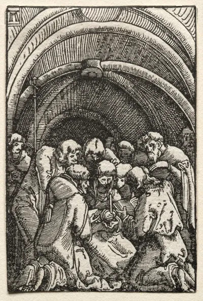 The Death Of The Virgin 12