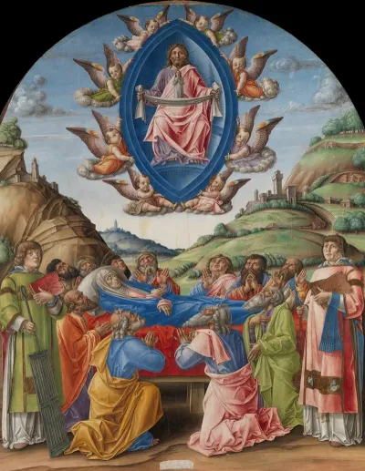 The Death Of The Virgin 5