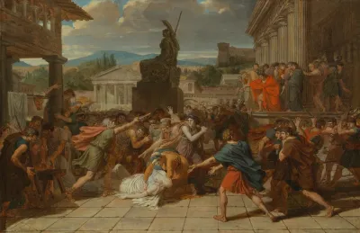 The Death Of Virginia