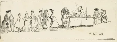 The Debutante