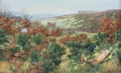 The Deer Hunt 2