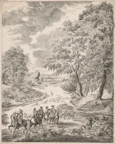 The Deer Hunt 4