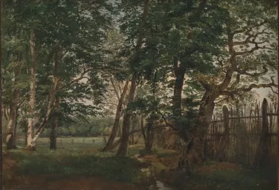 The Deer Park North Of Copenhagen