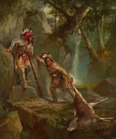The Deer Slayers
