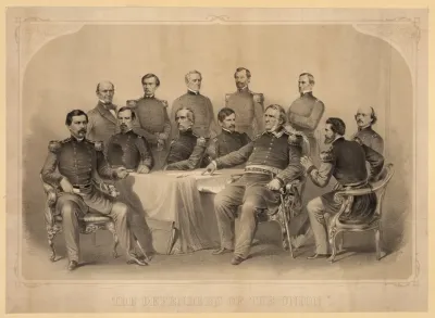 The Defenders Of The Union