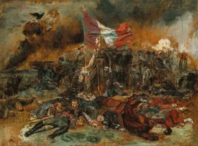 The Defense Of Paris