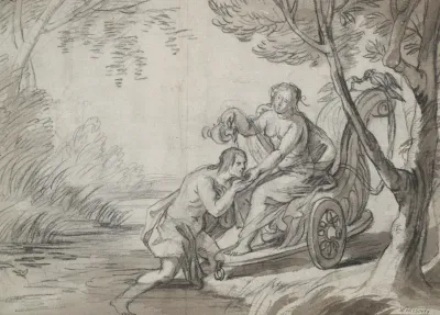 The Deification Of Aeneas 3
