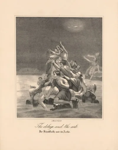 The Deluge And The Ark