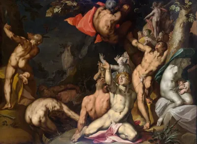 The Deluge