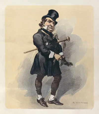 The Democratic Micawber