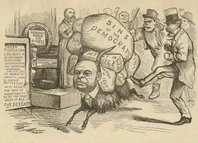 The Democratic Scape Goat