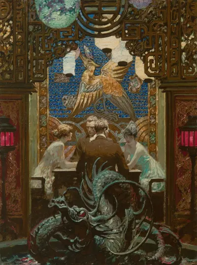 The Den Of Iniquity