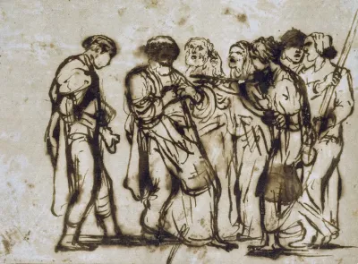 The Denial Of Peter 3