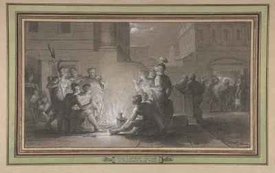 The Denial Of Saint Peter 5