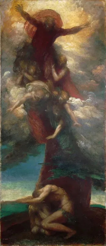 The Denunciation Of Adam And Eve